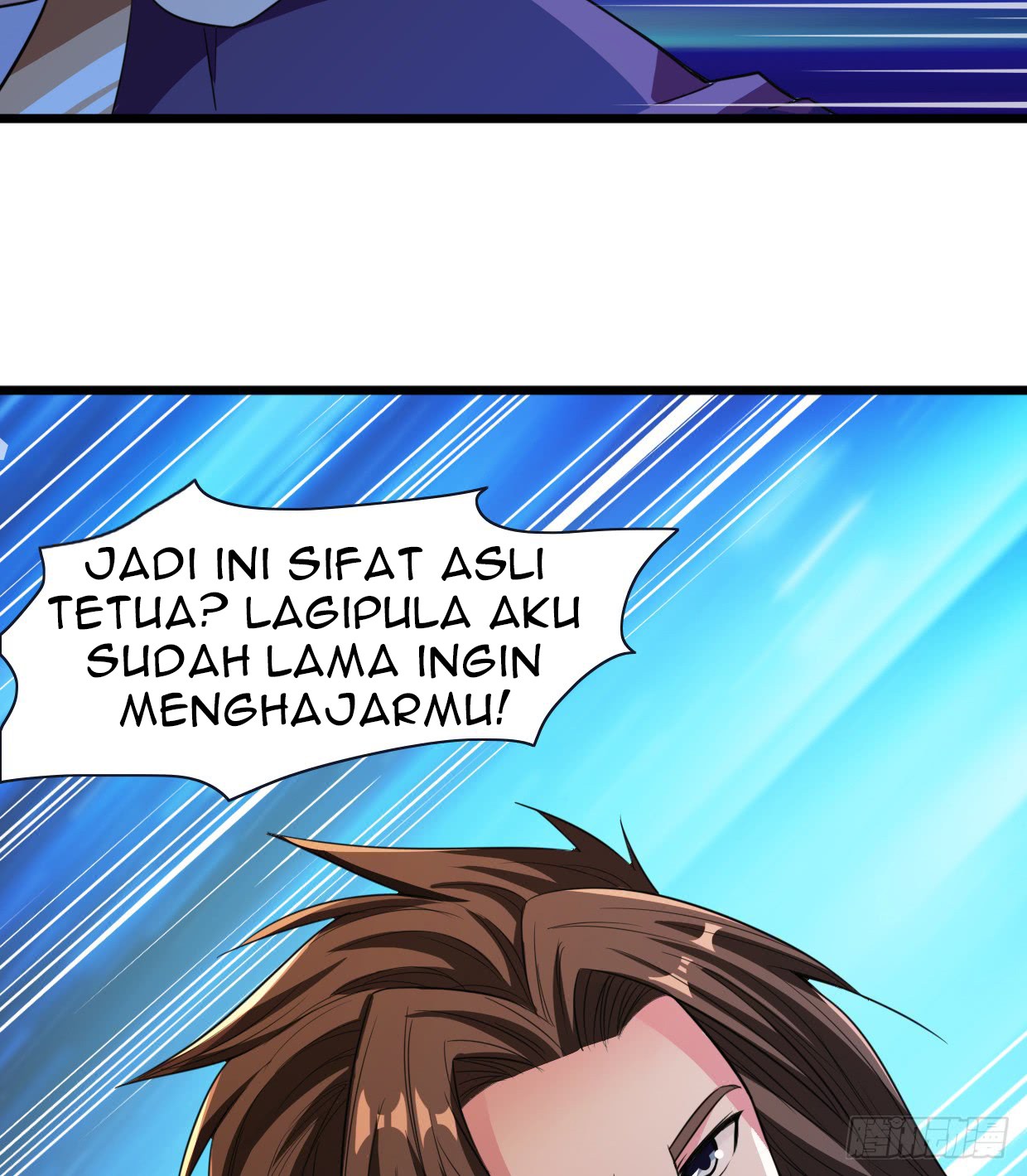 Chaos Jinwu Chapter 09 Bahasa Indonesia